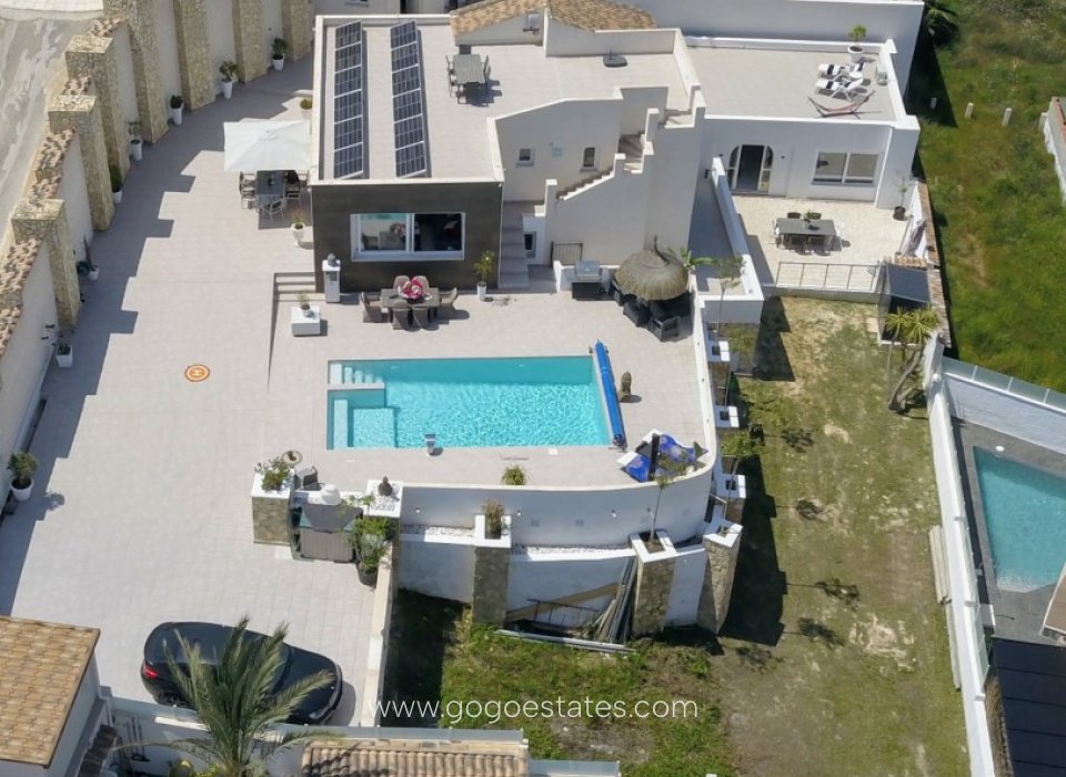 Venta - Casa - Chalet Independiente - Rojales - Ciudad Quesada