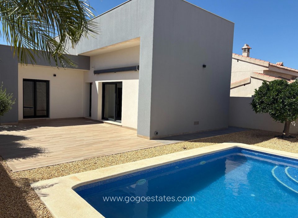 Venta - Casa - Chalet Independiente - Rojales - Ciudad Quesada