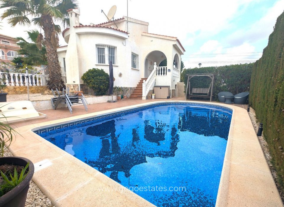 Venta - Casa - Chalet Independiente - Rojales - Ciudad Quesada