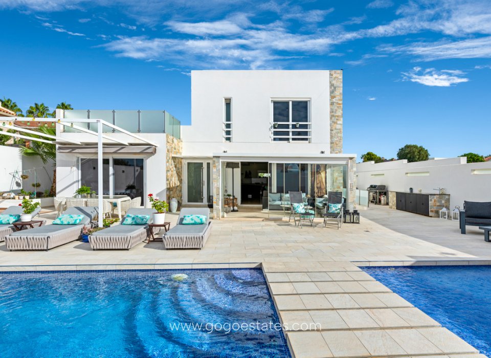 Venta - Casa - Chalet Independiente - Rojales - Ciudad Quesada