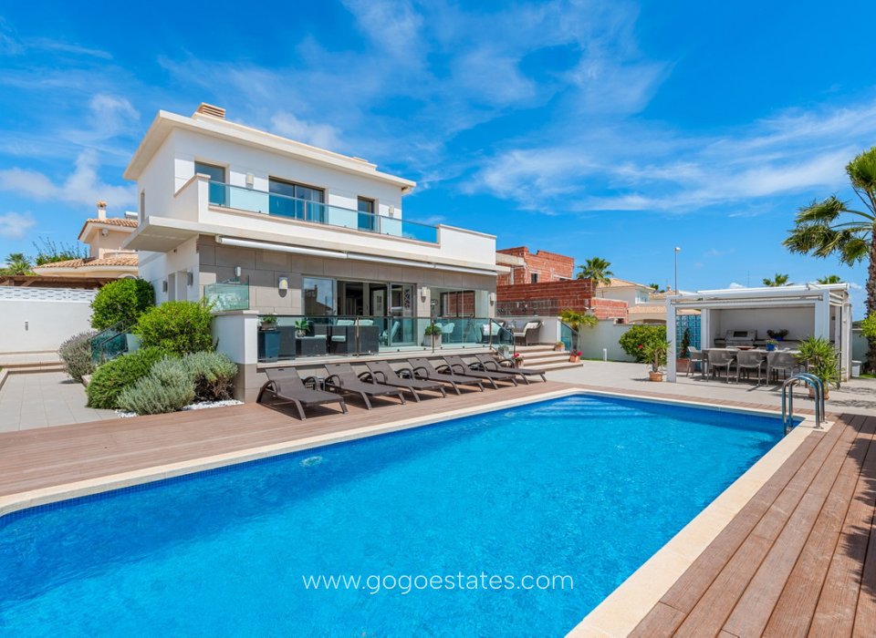 Venta - Casa - Chalet Independiente - Rojales - Ciudad Quesada