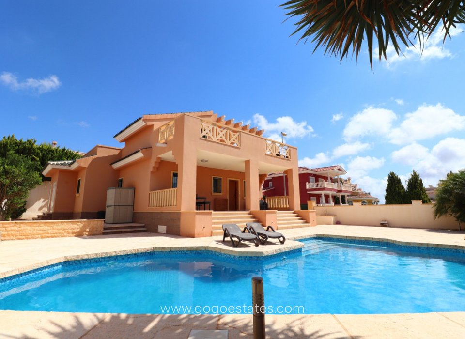 Venta - Casa - Chalet Independiente - Rojales - Ciudad Quesada