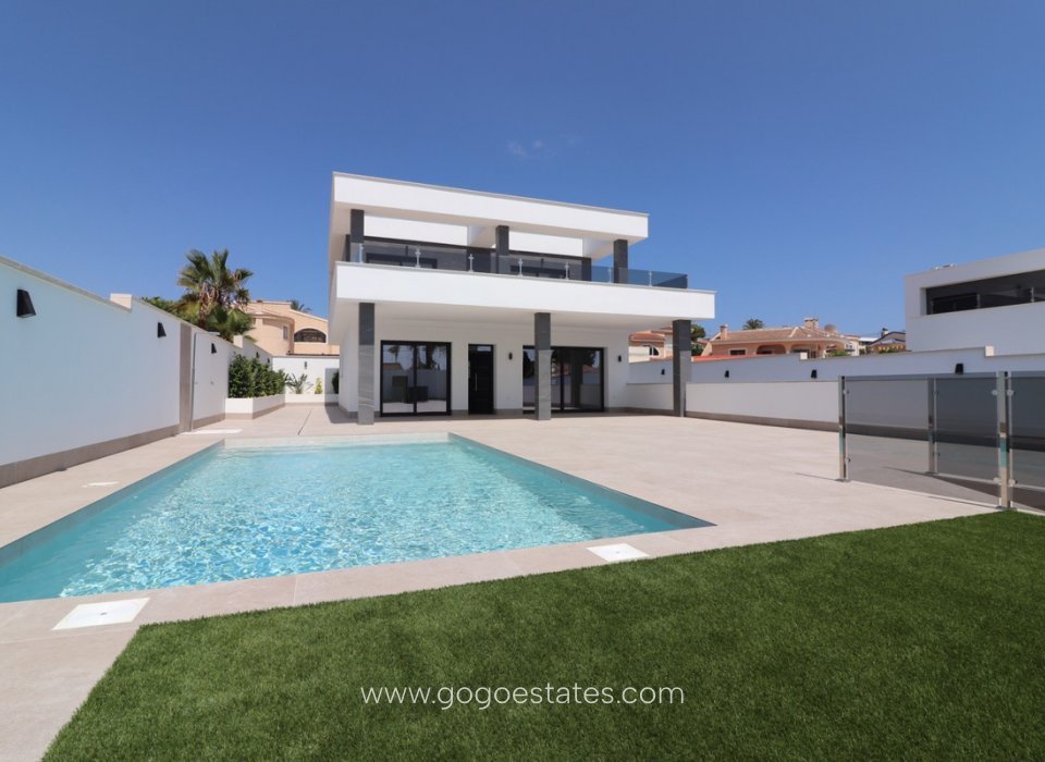 Venta - Casa - Chalet Independiente - Rojales - Ciudad Quesada