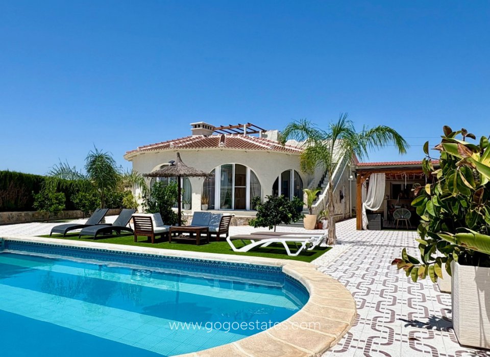 Venta - Casa - Chalet Independiente - Rojales - Ciudad Quesada