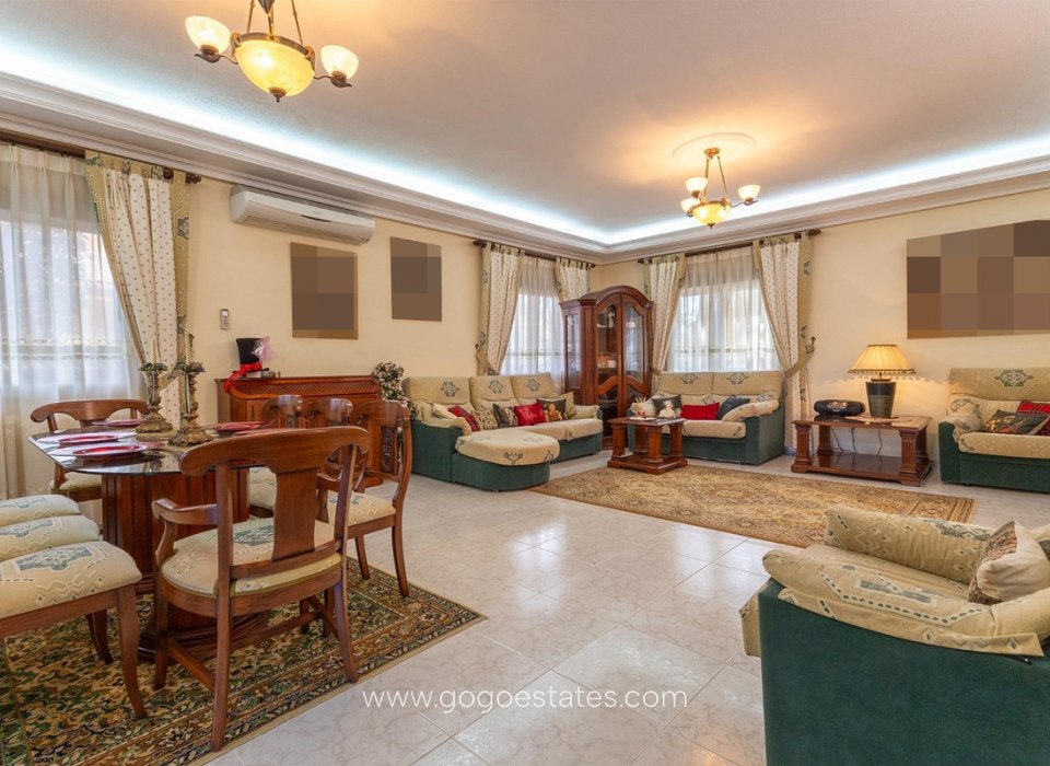 Venta - Casa - Chalet Independiente - Rojales - Ciudad Quesada