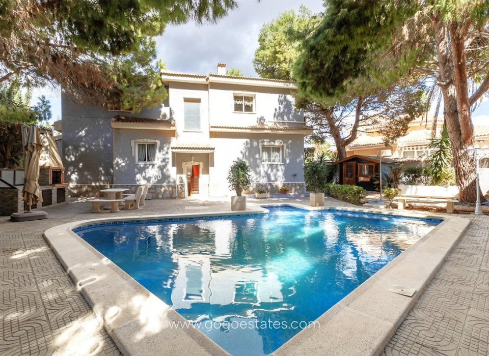 Venta - Casa - Chalet Independiente - Rojales - Ciudad Quesada