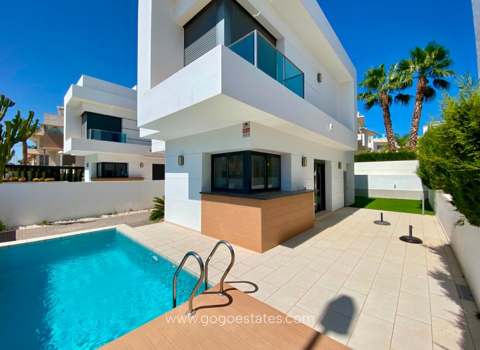 Venta - Casa - Chalet Independiente - Rojales - Ciudad Quesada