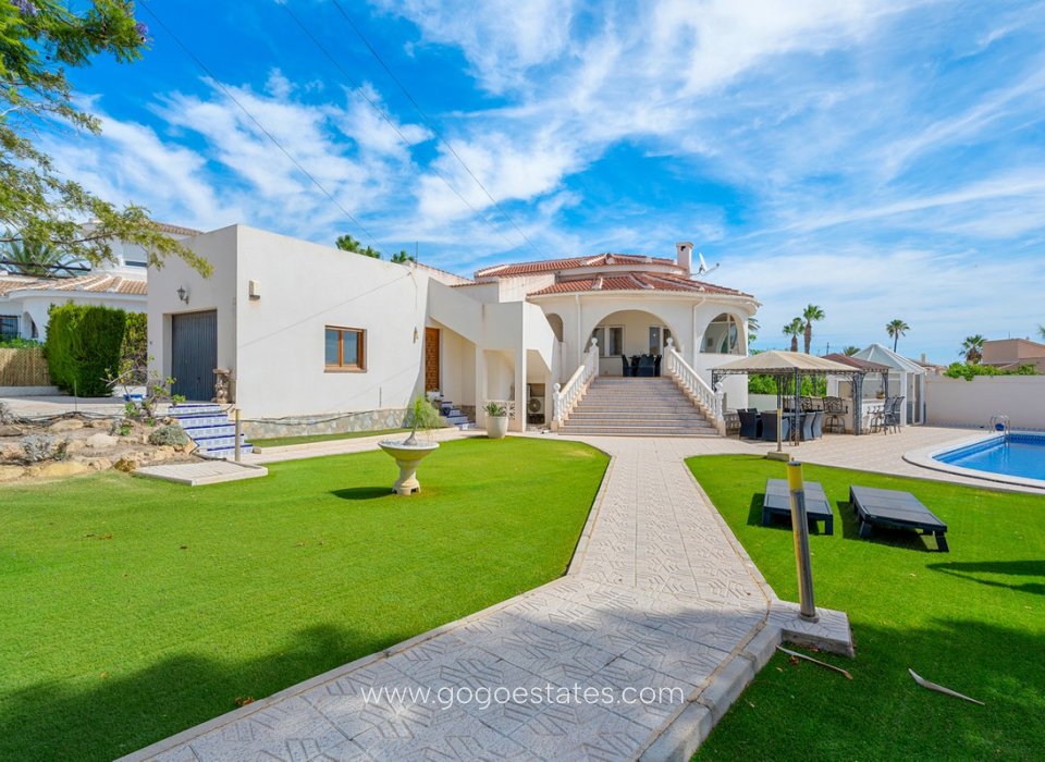 Venta - Casa - Chalet Independiente - Rojales - Ciudad Quesada