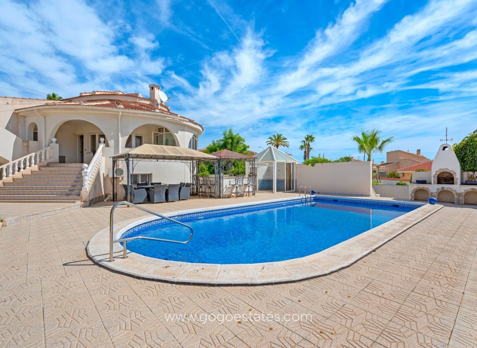 Venta - Casa - Chalet Independiente - Rojales - Ciudad Quesada