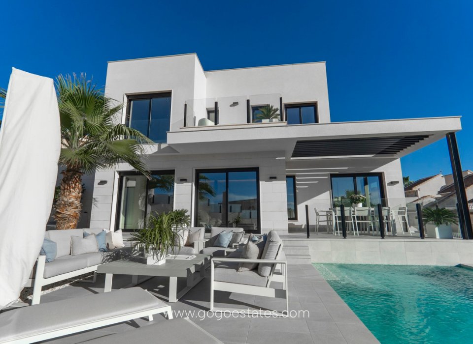 Venta - Casa - Chalet Independiente - Rojales - Ciudad Quesada