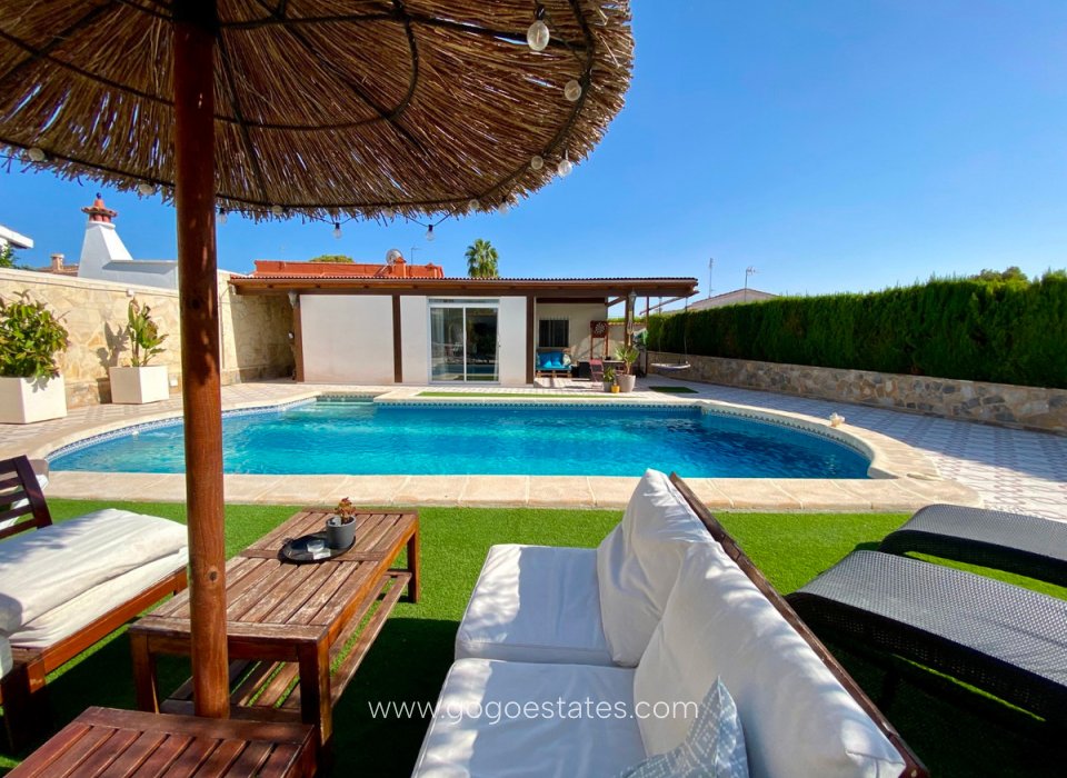 Venta - Casa - Chalet Independiente - Rojales - Ciudad Quesada