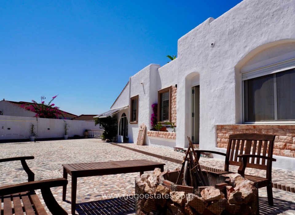 Venta - Casa - Chalet Independiente - Rojales - Ciudad Quesada