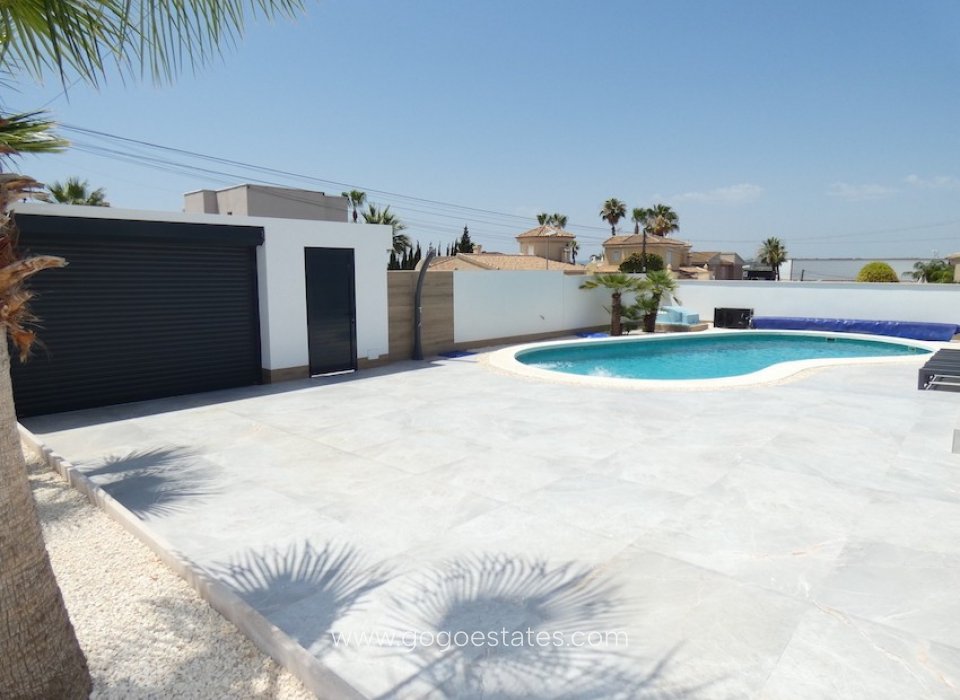 Venta - Casa - Chalet Independiente - Rojales - Ciudad Quesada