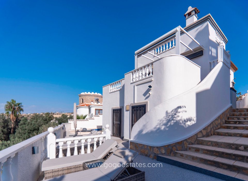 Venta - Casa - Chalet Independiente - Rojales - Ciudad Quesada