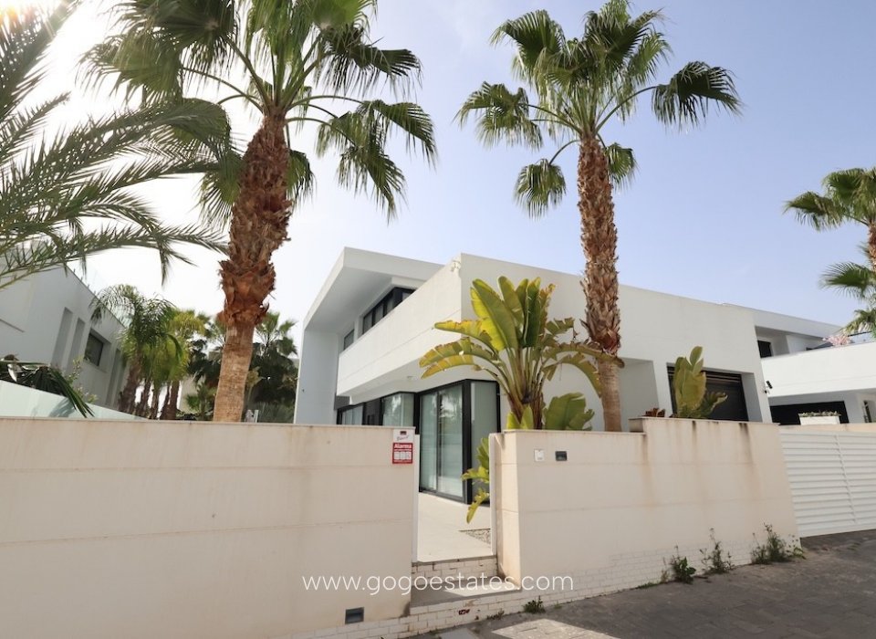 Venta - Casa - Chalet Independiente - Rojales - Quesada