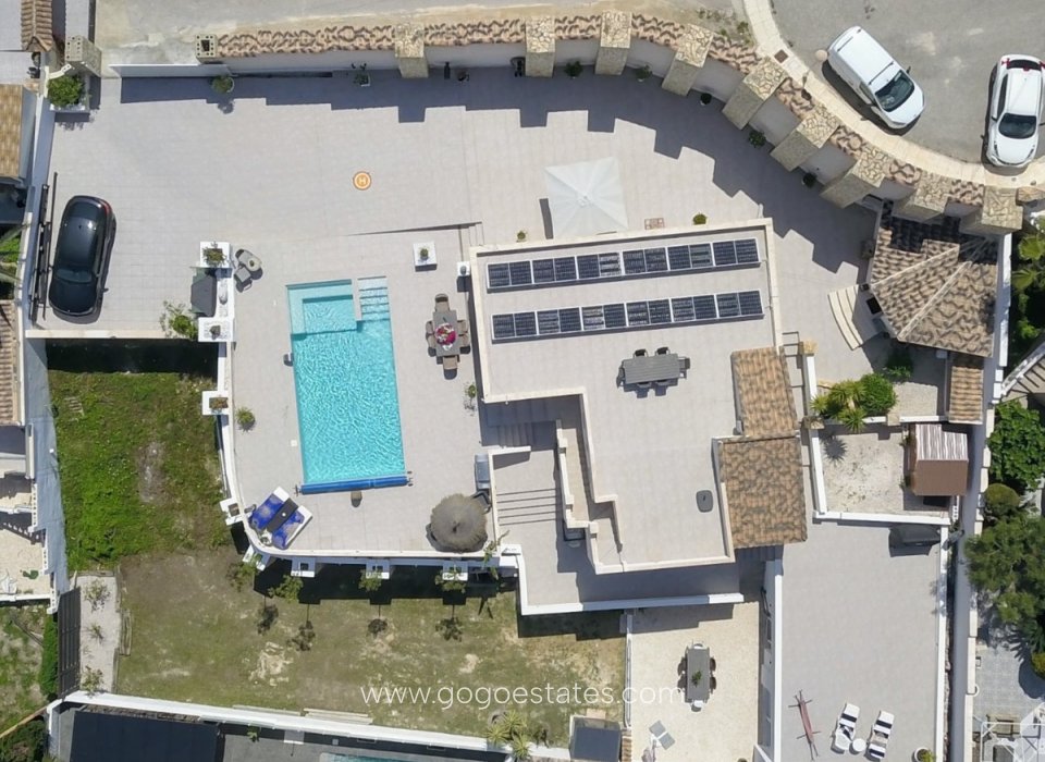 Venta - Casa - Chalet Independiente - Rojales - Rojales Centro