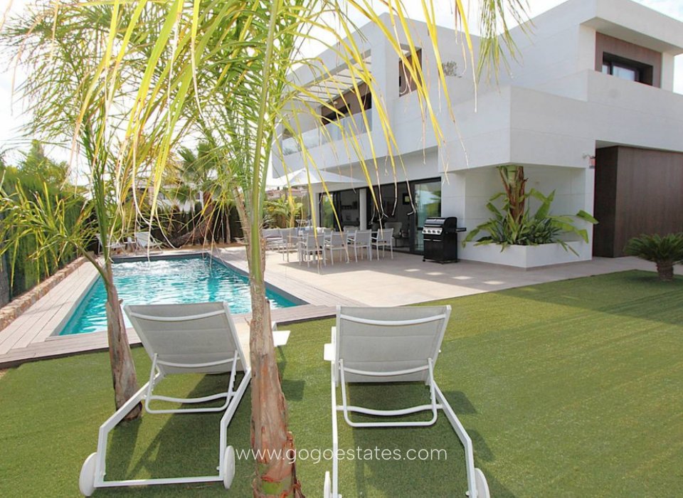 Venta - Casa - Chalet Independiente - Rojales - Rojales Centro