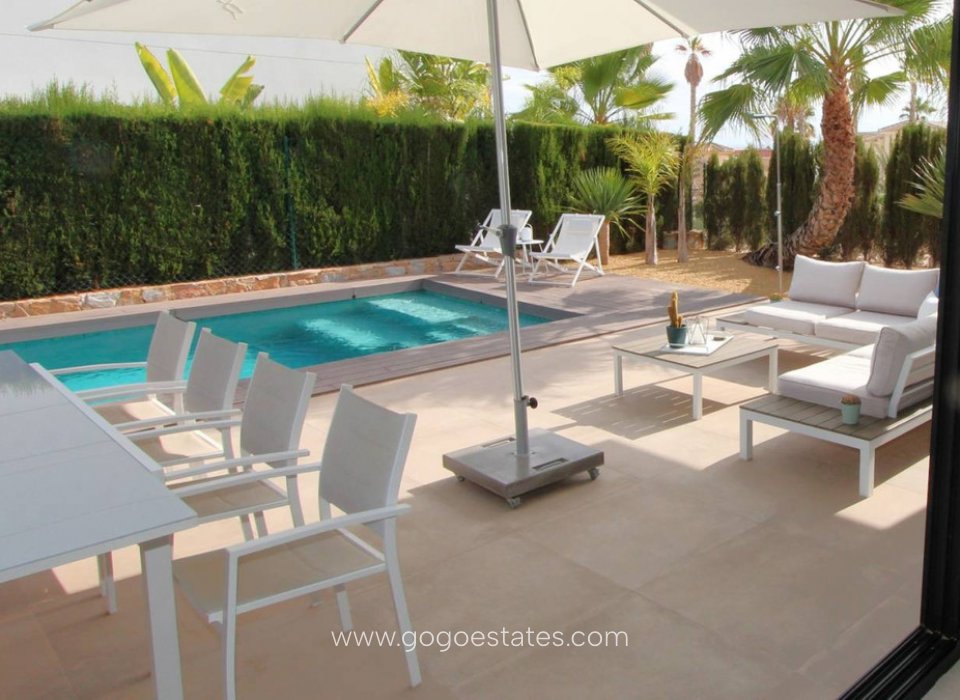 Venta - Casa - Chalet Independiente - Rojales - Rojales Centro