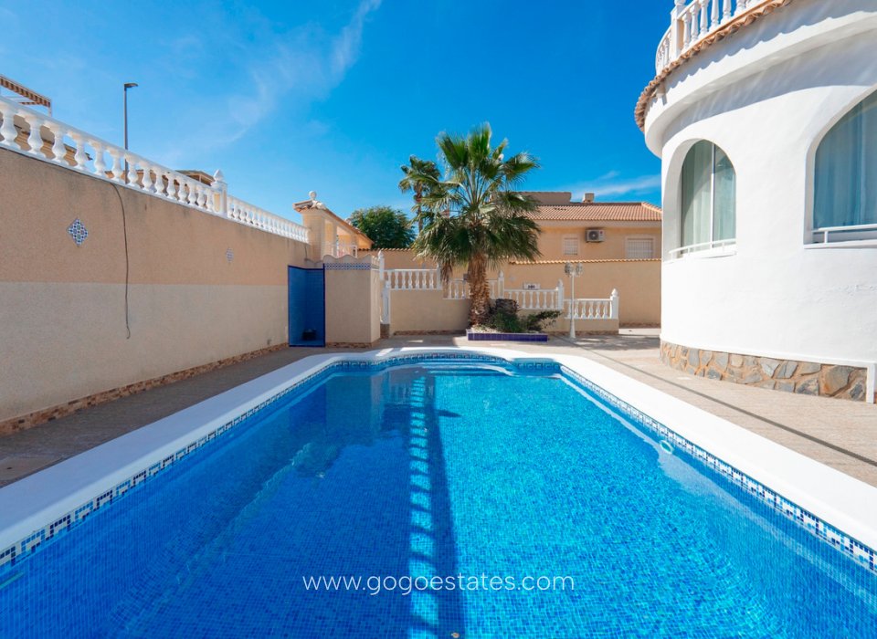 Venta - Casa - Chalet Independiente - Rojales - Rojales Centro