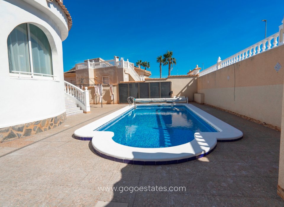 Venta - Casa - Chalet Independiente - Rojales - Rojales Centro