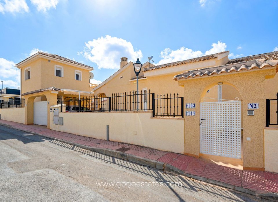Venta - Casa - Chalet Independiente - Rojales - Rojales Centro