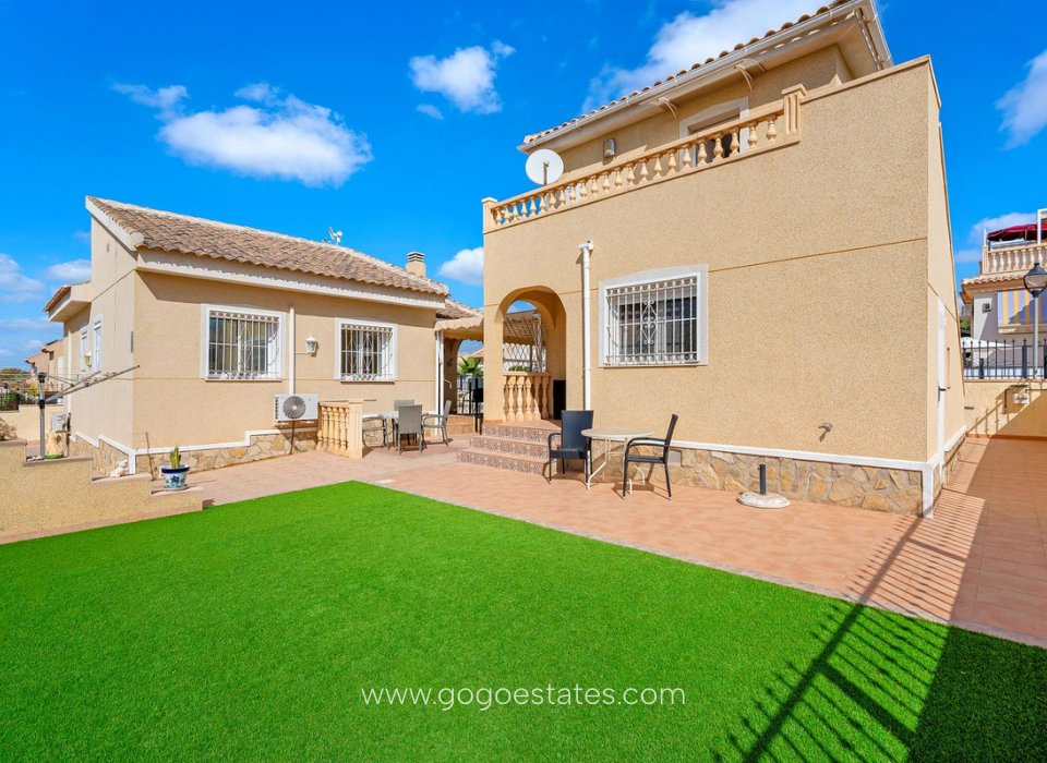 Venta - Casa - Chalet Independiente - Rojales - Rojales Centro