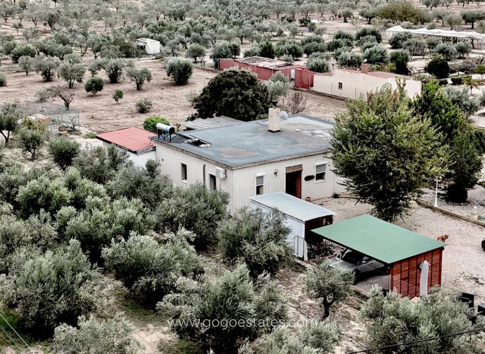 Venta - Casa - Chalet Independiente - Salinas - Salinas Centro