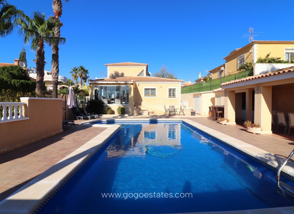 Venta - Casa - Chalet Independiente - San Fulgencio - La Escuera