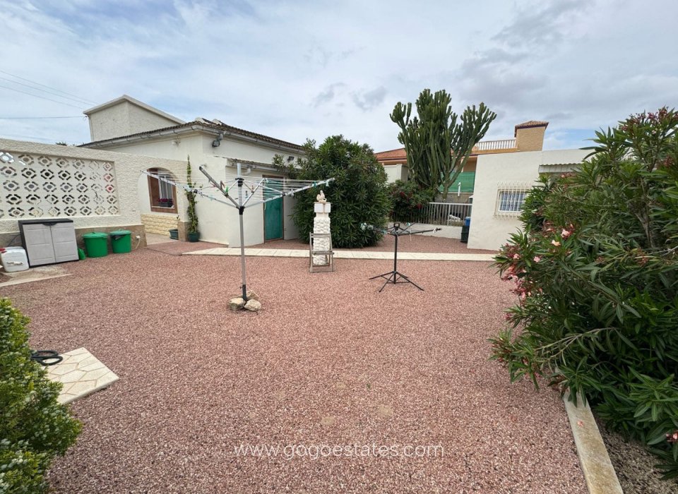 Venta - Casa - Chalet Independiente - San Fulgencio - La Marina