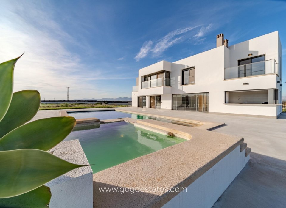 Venta - Casa - Chalet Independiente - San Fulgencio - La Marina