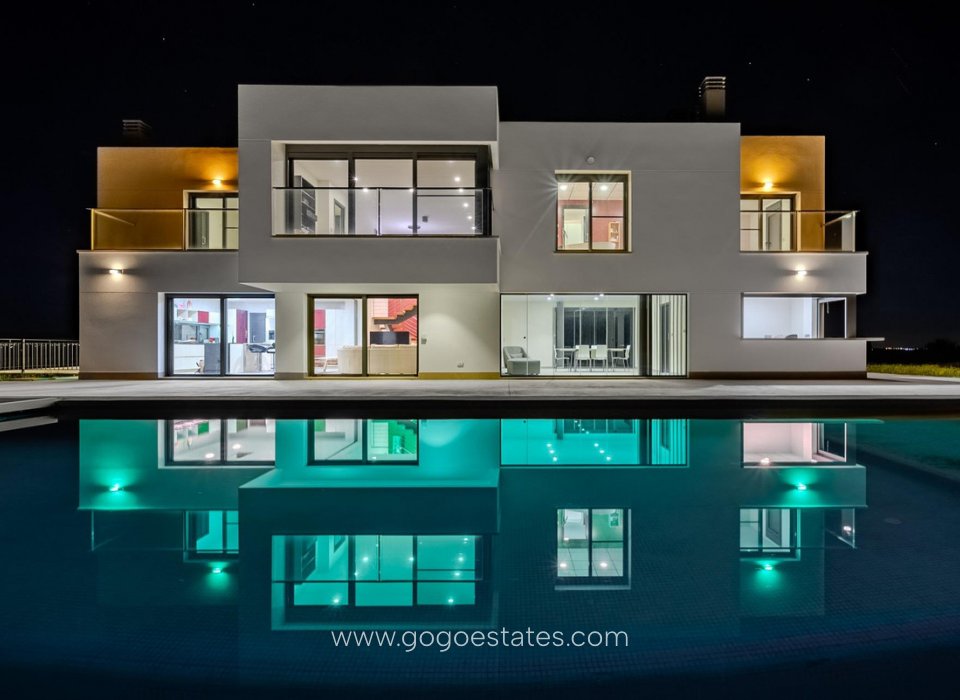 Venta - Casa - Chalet Independiente - San Fulgencio - La Marina