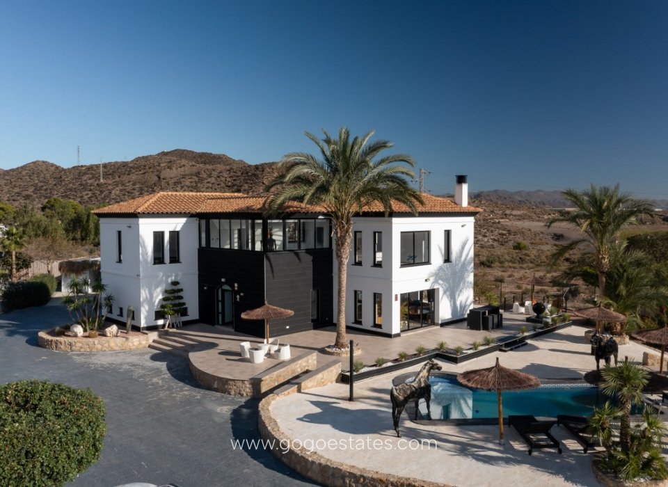 Venta - Casa - Chalet Independiente - San Juan de los Terreros - Pilar de Jaravía