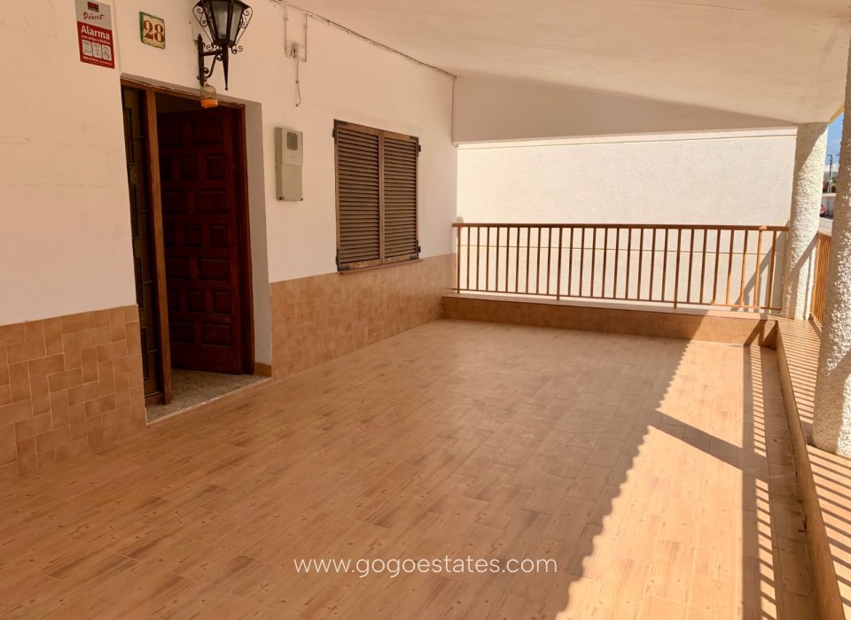 Venta - Casa - Chalet Independiente - San Juan de los Terreros - San Juan de los Terreros  centro