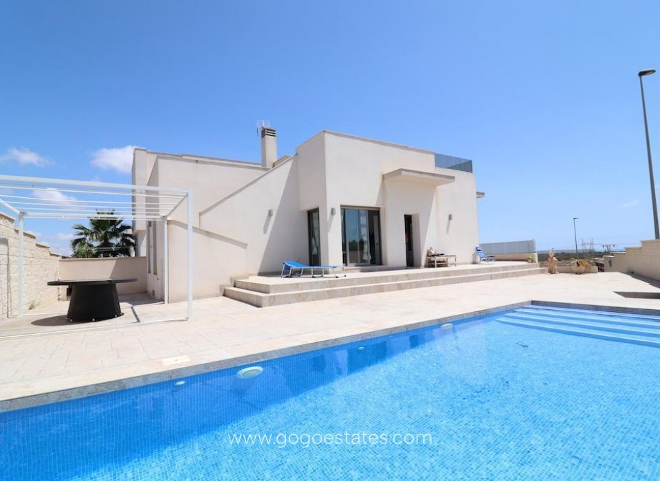 Venta - Casa - Chalet Independiente - San Miguel De Salinas - San Miguel de Salinas Centro
