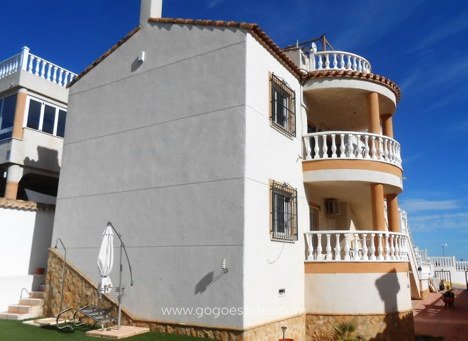 Venta - Casa - Chalet Independiente - San Miguel De Salinas - San Miguel de Salinas Centro