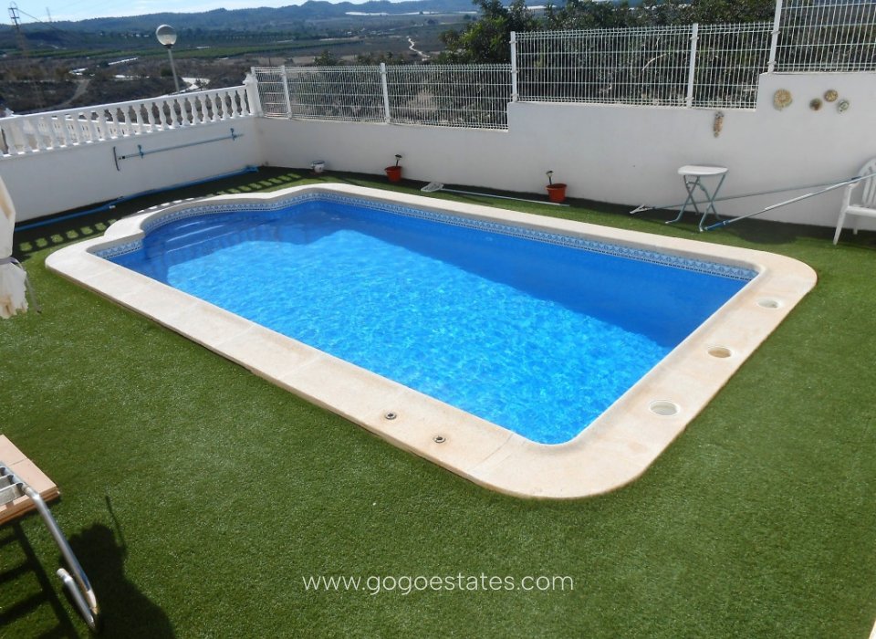 Venta - Casa - Chalet Independiente - San Miguel De Salinas - San Miguel de Salinas Centro