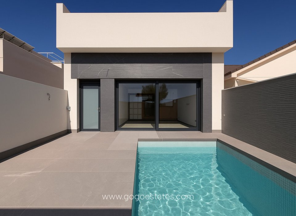 Venta - Casa - Chalet Independiente - San Pedro Del Pinatar - San Pedro del Pinatar Centro