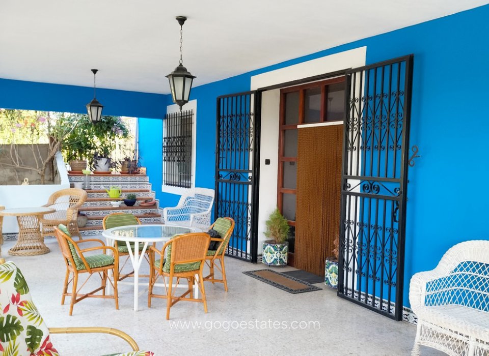 Venta - Casa - Chalet Independiente - Sax - Sax Centro