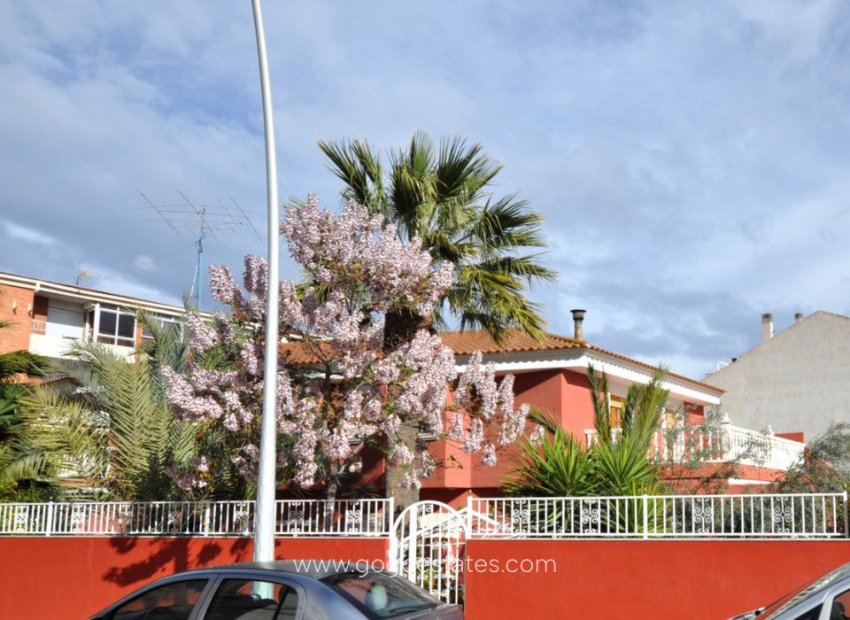 Venta - Casa - Chalet Independiente - Sax - Sax Centro