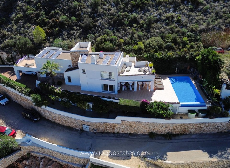 Venta - Casa - Chalet Independiente - Teulada - El Portet