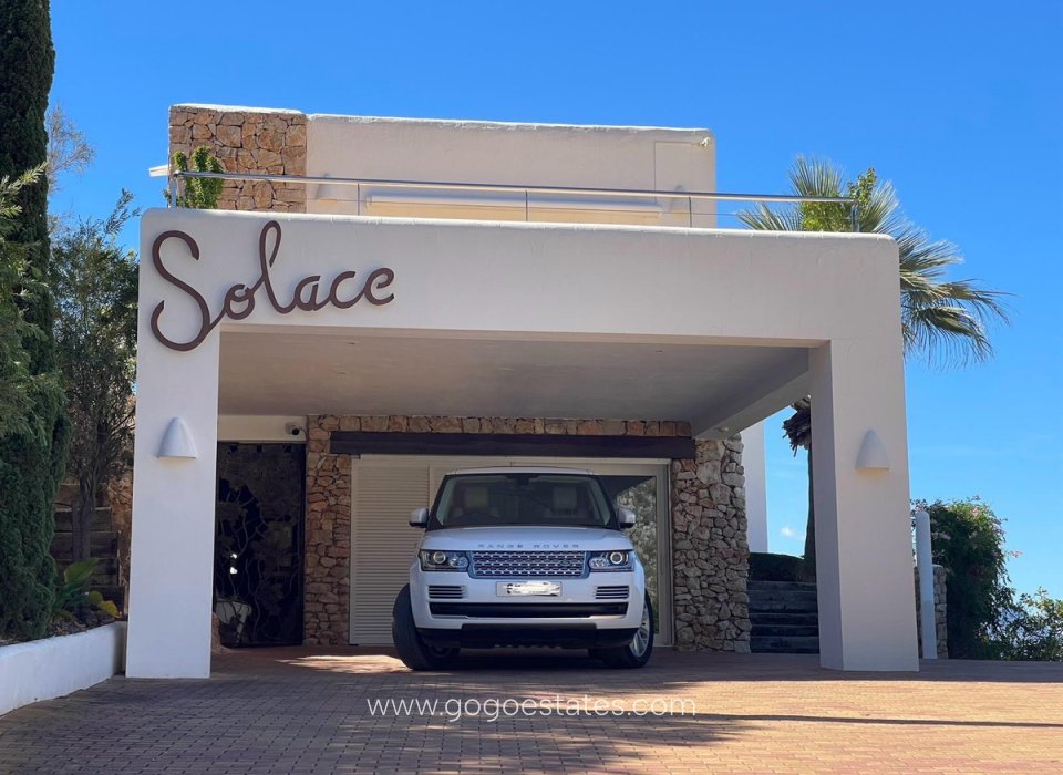 Venta - Casa - Chalet Independiente - Teulada - El Portet