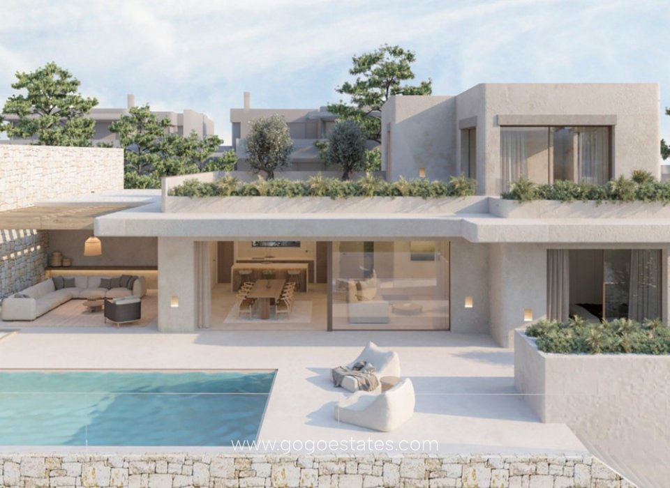 Venta - Casa - Chalet Independiente - Teulada - Moraira