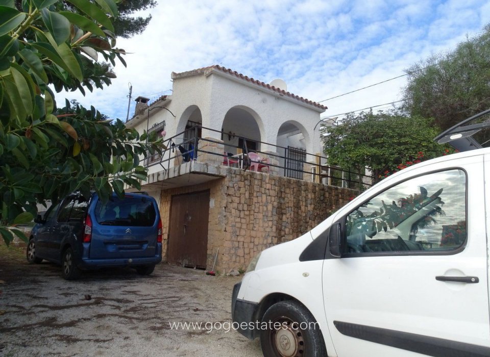Venta - Casa - Chalet Independiente - Teulada - Moraira