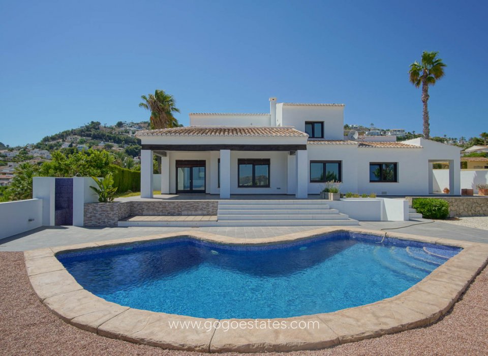 Venta - Casa - Chalet Independiente - Teulada - Moraira