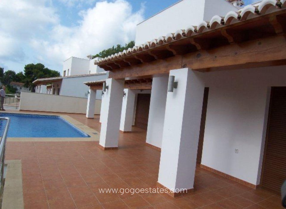Venta - Casa - Chalet Independiente - Teulada - Moraira
