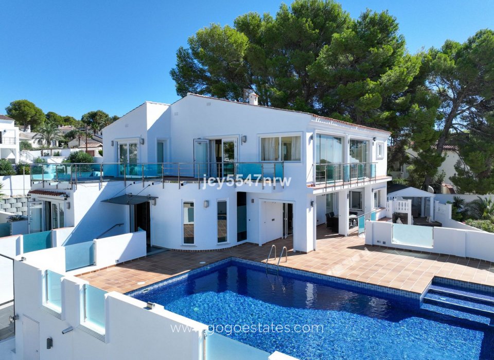 Venta - Casa - Chalet Independiente - Teulada - Moraira