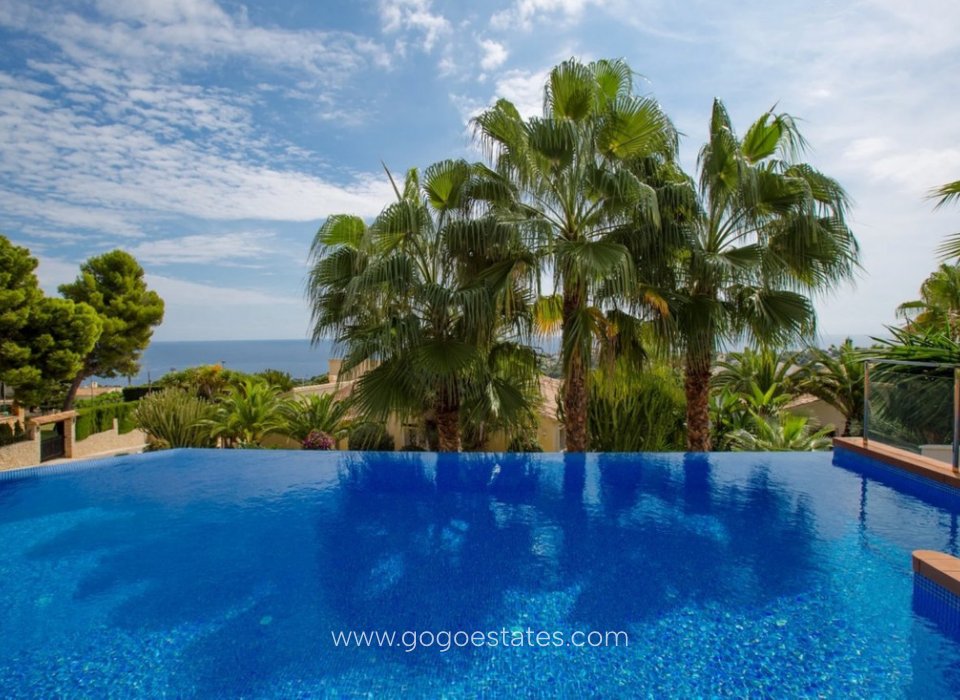 Venta - Casa - Chalet Independiente - Teulada - Moraira