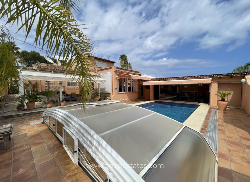 Venta - Casa - Chalet Independiente - Teulada - Moraira