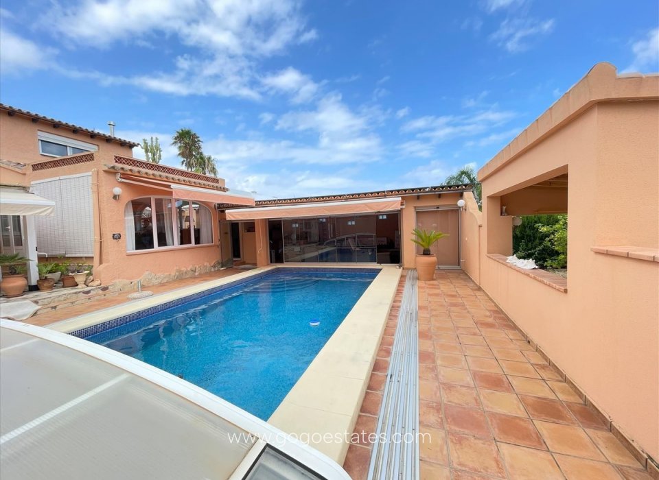 Venta - Casa - Chalet Independiente - Teulada - Moraira