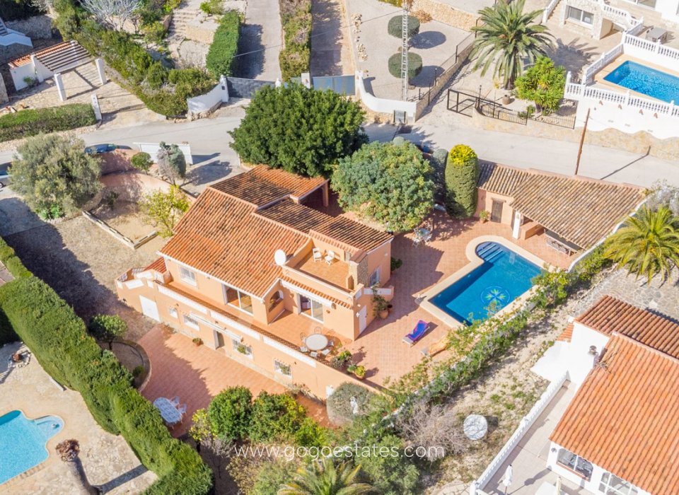 Venta - Casa - Chalet Independiente - Teulada - Moraira
